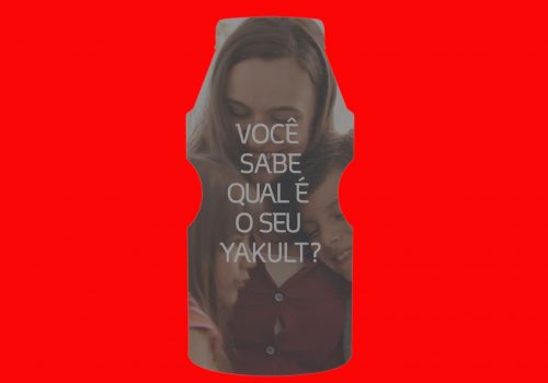 Você sabe qual é o seu Yakult?