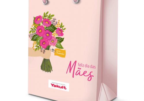 Campanha de venda do Hiline F homenageia as mães