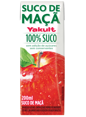Suco de Maçã