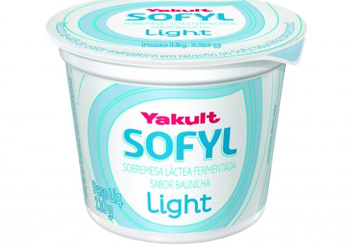 O probiótico exclusivo da Yakult