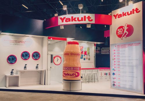 Yakult participa do 21º Festival do Japão de São Paulo