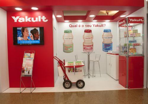 Yakult participa do Ganepão 2018