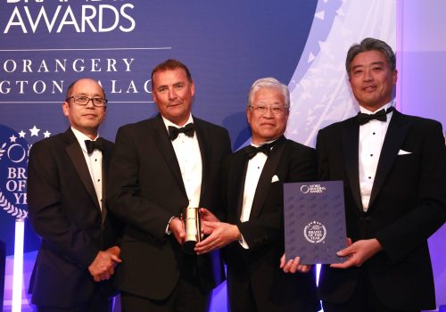 Yakult é premiada com o World Branding Awards