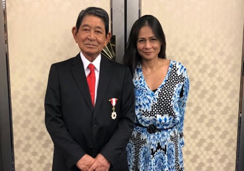Presidente do Conselho de Administração da Yakult é condecorado pelo Consulado-Geral do Japão em São Paulo