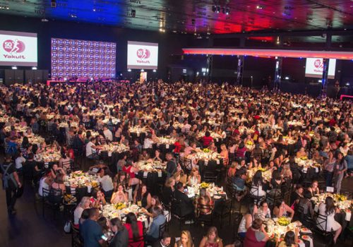 CONVENÇÃO DA YAKULT ENCERRA AS COMEMORAÇÕES DOS 50 ANOS NO BRASIL