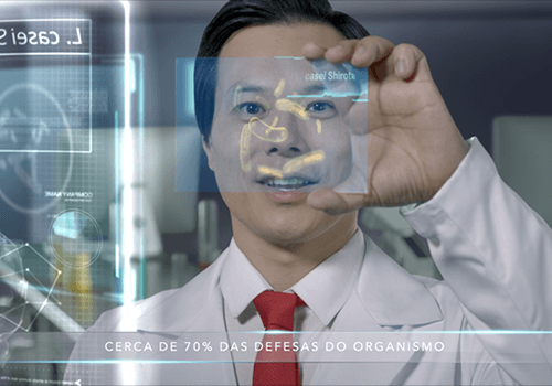 Yakult apresenta novo conceito estratégico de comunicação