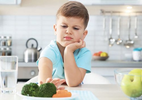 A nutrição no autismo