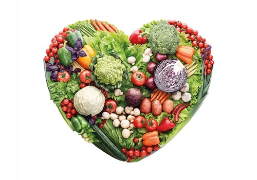 Hábitos alimentares e a saúde do coração