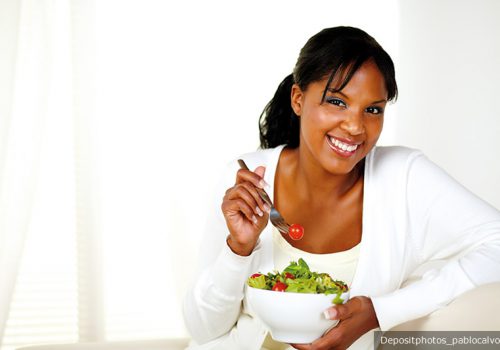 A alimentação interfere na imunidade