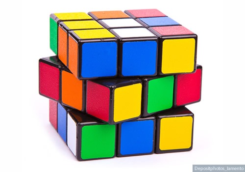 Efeitos positivos do cubo mágico à saúde