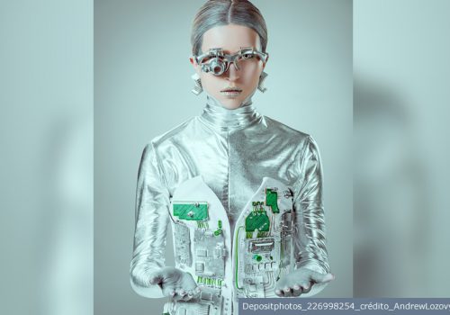 Humano biônico cada vez mais próximo