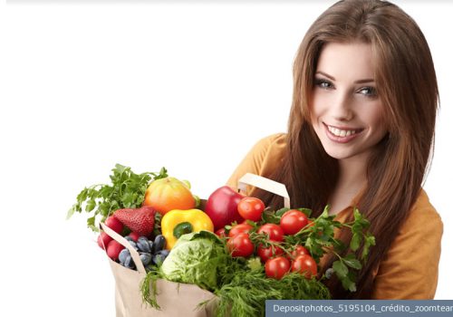 Dieta como aliada da saúde reprodutiva