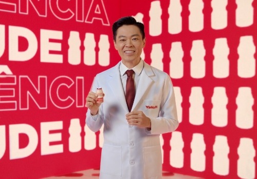 Campanha destaca importância de consumir probiótico