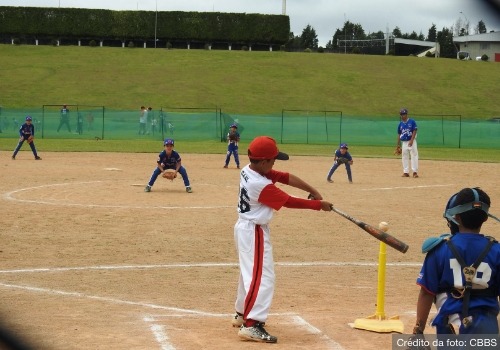 VI FESTIVAL NACIONAL DE T-BOL – TAÇA YAKULT SERÁ DIAS 11 e 12 DE DEZEMBRO NO CT/ACADEMIA DE BEISEBOL, EM IBIÚNA