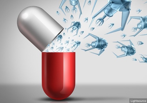 Nanotecnologia como apoio da saúde