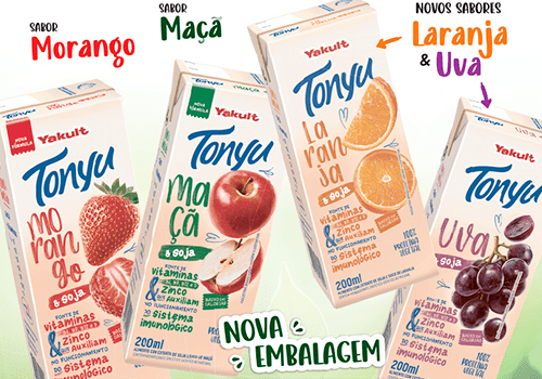 <strong>Yakult apoia arraial do Escape 60’</strong>