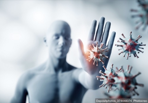A PRIMEIRA LINHA DE DEFESA CONTRA INFECÇÕES 