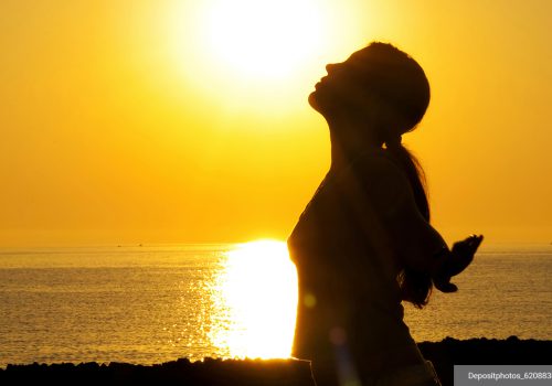 A força que vem dos raios do sol