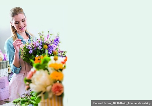 A terapia das flores