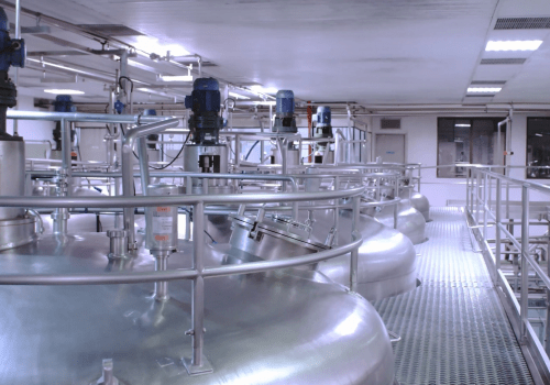 Visitas virtuais na fábrica da Yakult