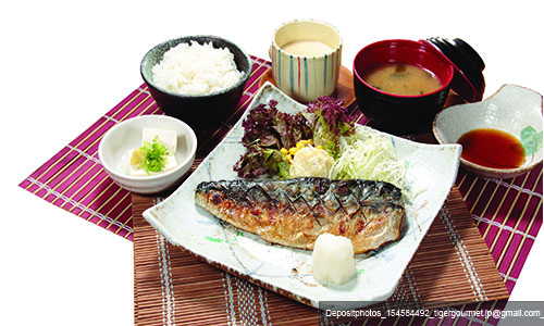 Dieta japonesa auxilia para a longevidade