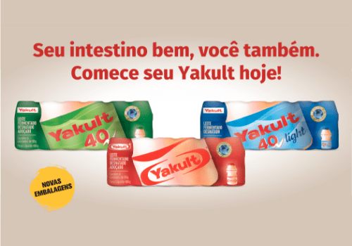 Yakult participa do 24º Festival do Japão de São Paulo