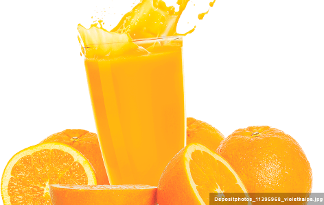 Suco de laranja pode equilibrar microbiota