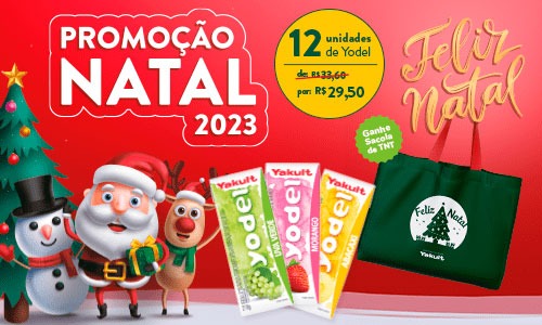 Campanha da Yakult incentiva a hidratação