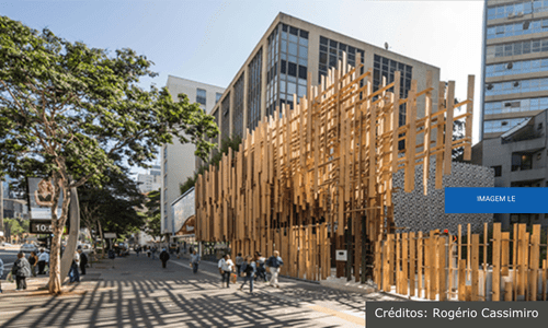 Yakult é a nova mantenedora da Japan House São Paulo 