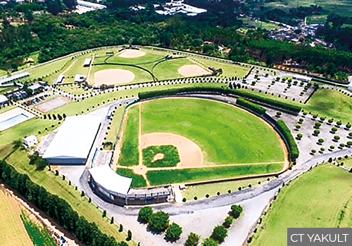 CT/Academia de Beisebol celebra 25 anos