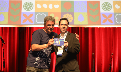 Yakult é homenageada pelo programa Sesc Mesa Brasil