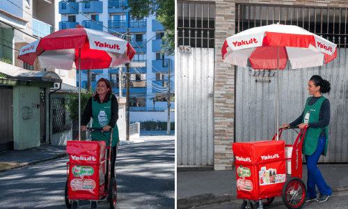 Venda domiciliar gera confiança no consumidor