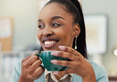 A ação da cafeína no organismo humano